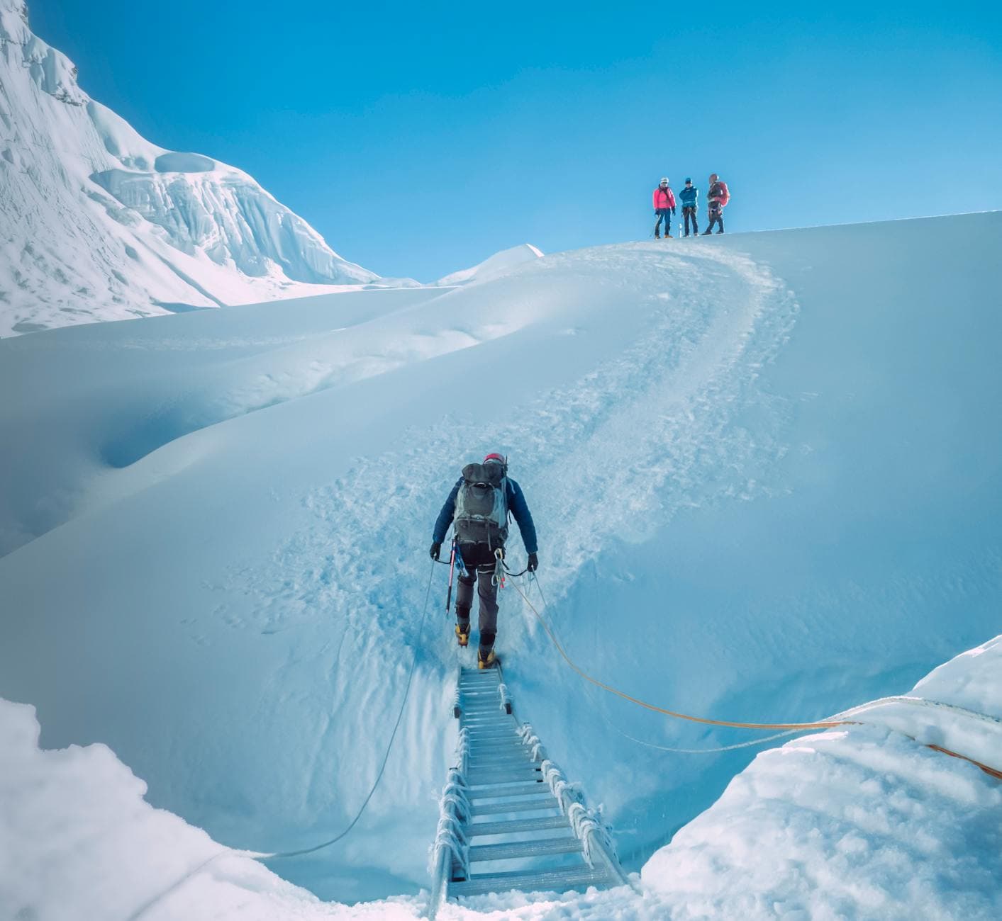 Mera Peak Expedition