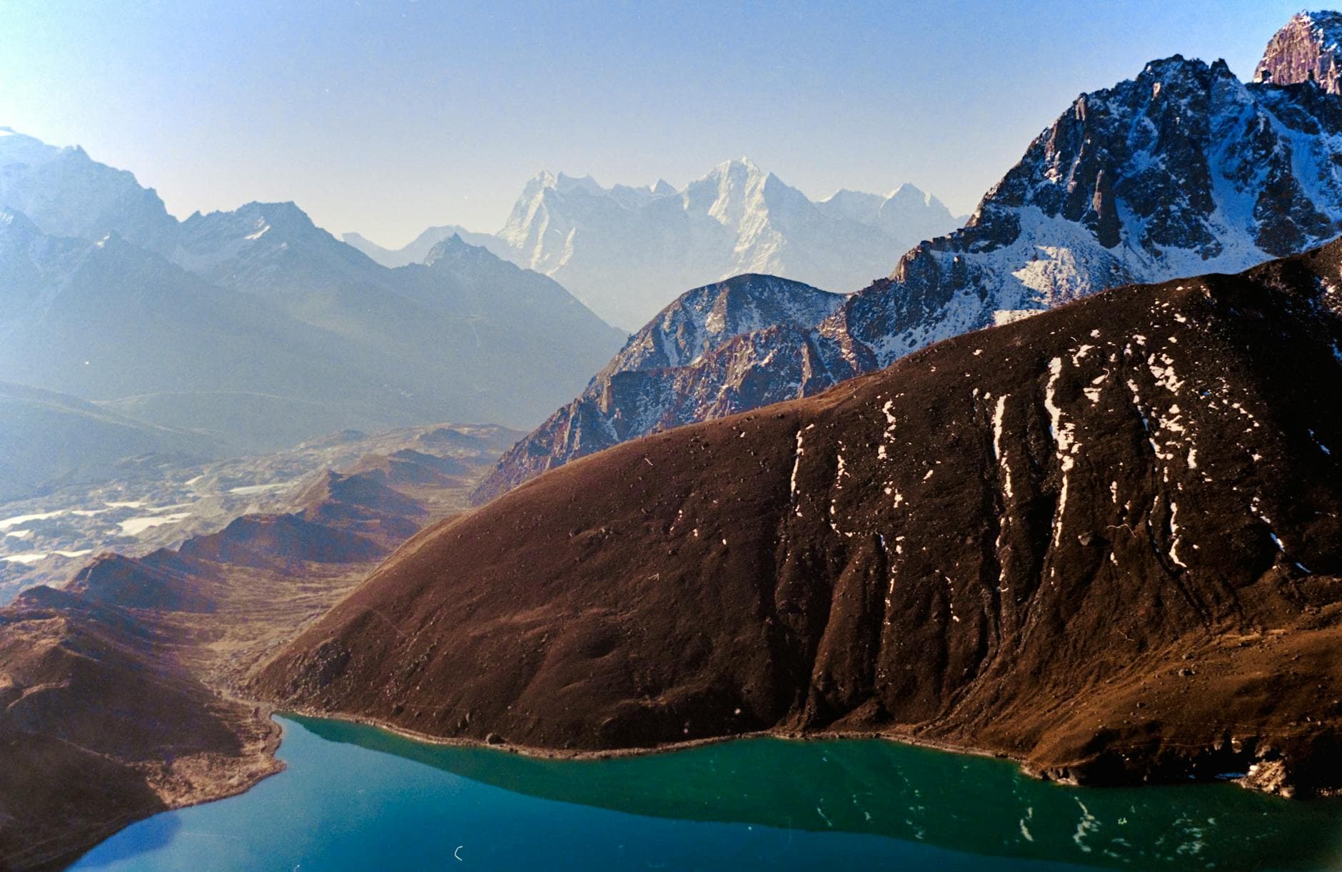 Trekking de los Tres Pasos del Everest