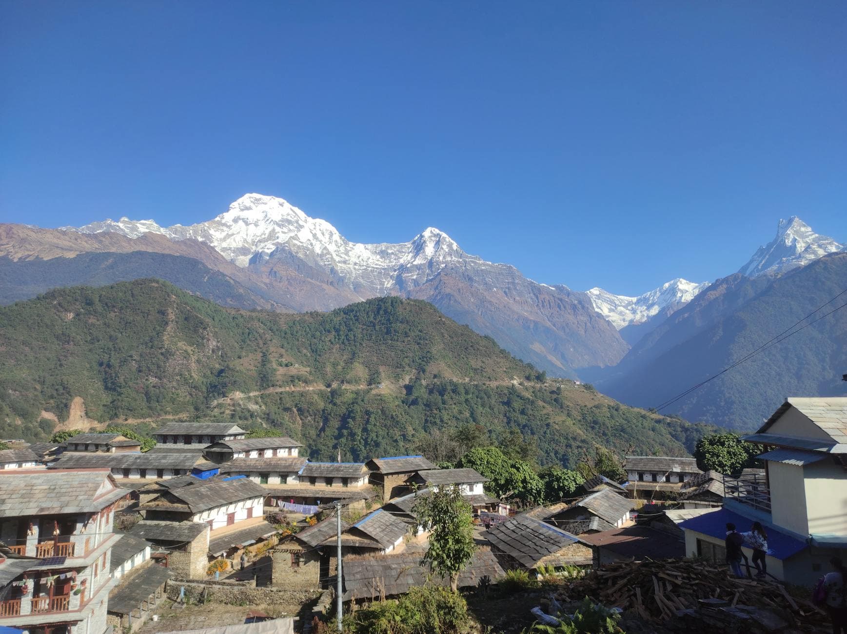 Annapurna Base Camp Trek