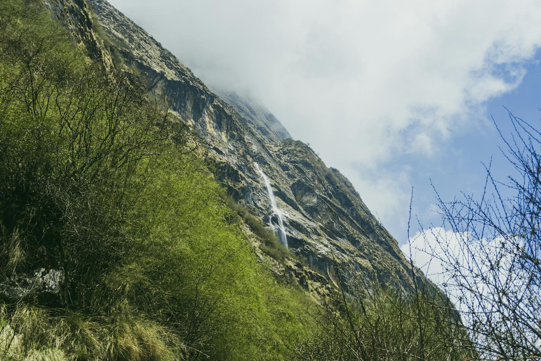 Annapurna Base Camp Trek