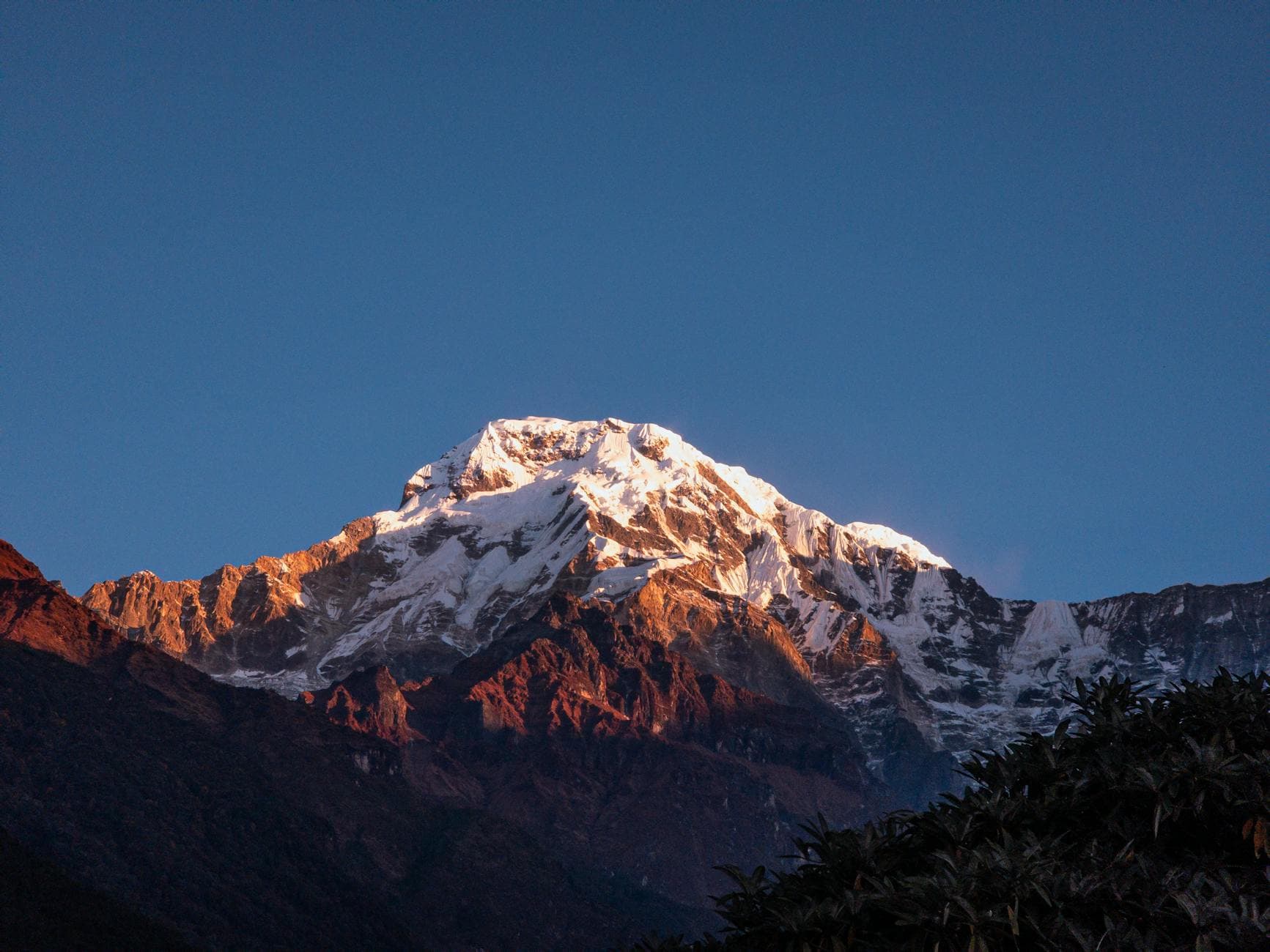 Annapurna Base Camp Trek