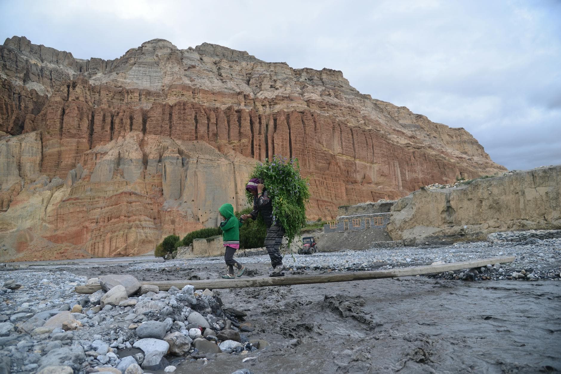 Trekking del Circuito de Annapurna