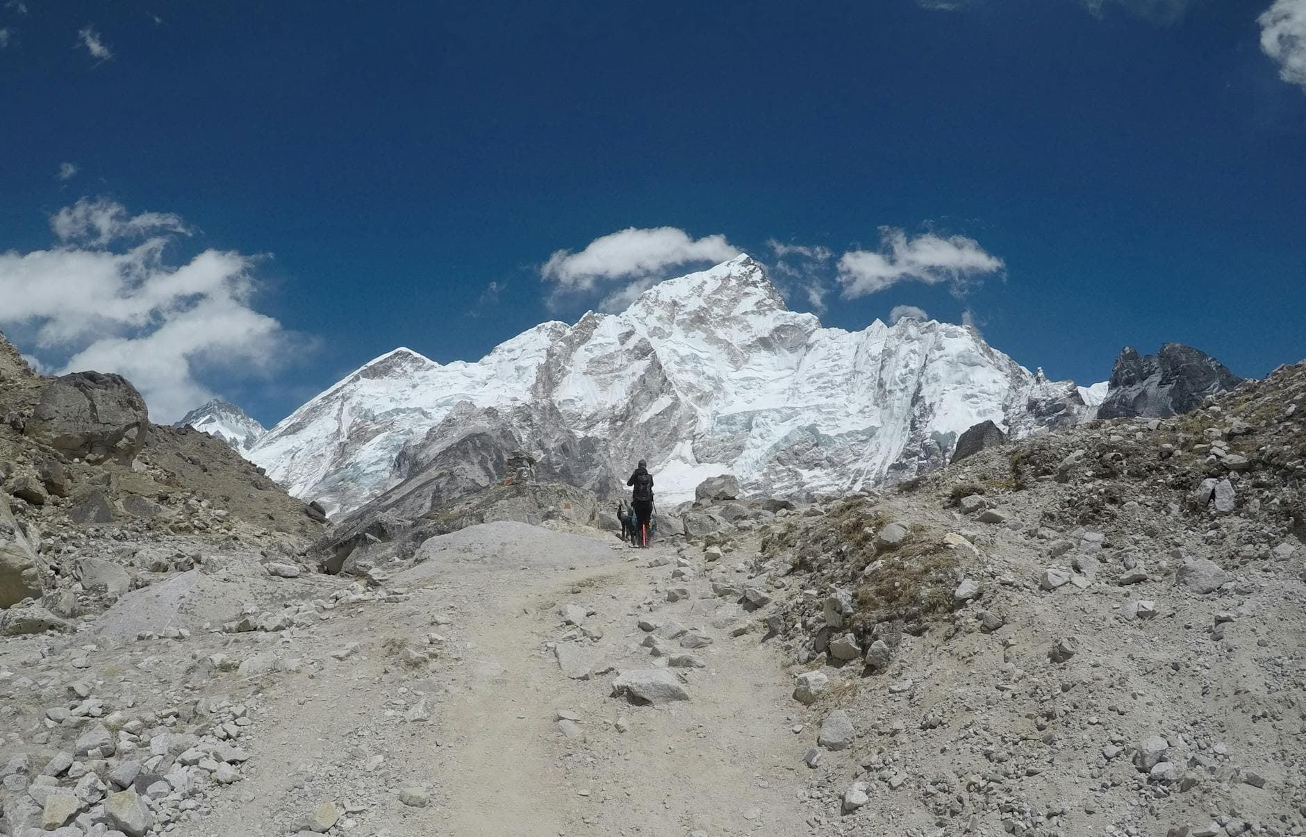 Everest-Helikopter-Tour
