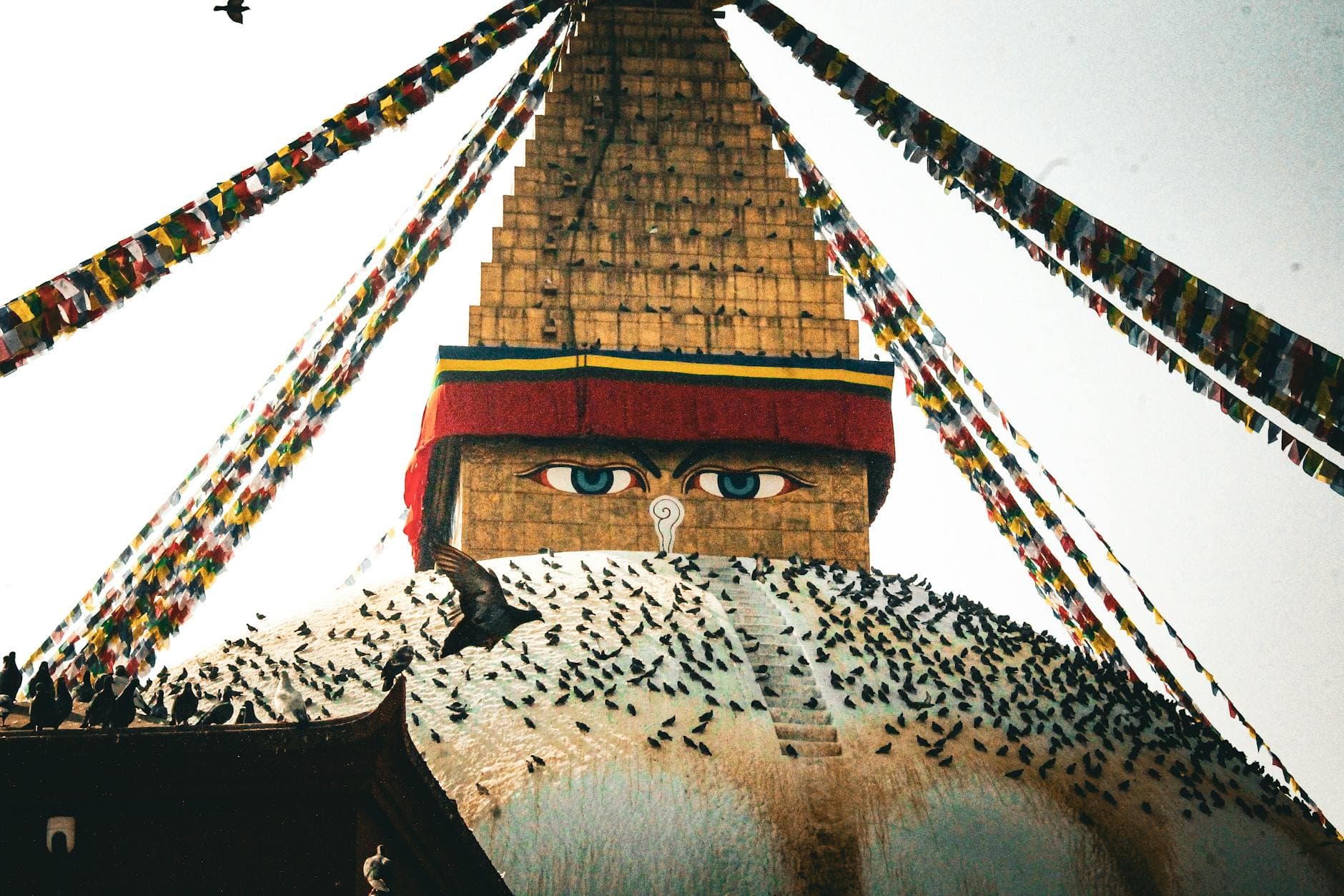 Everest-Helikopter-Tour