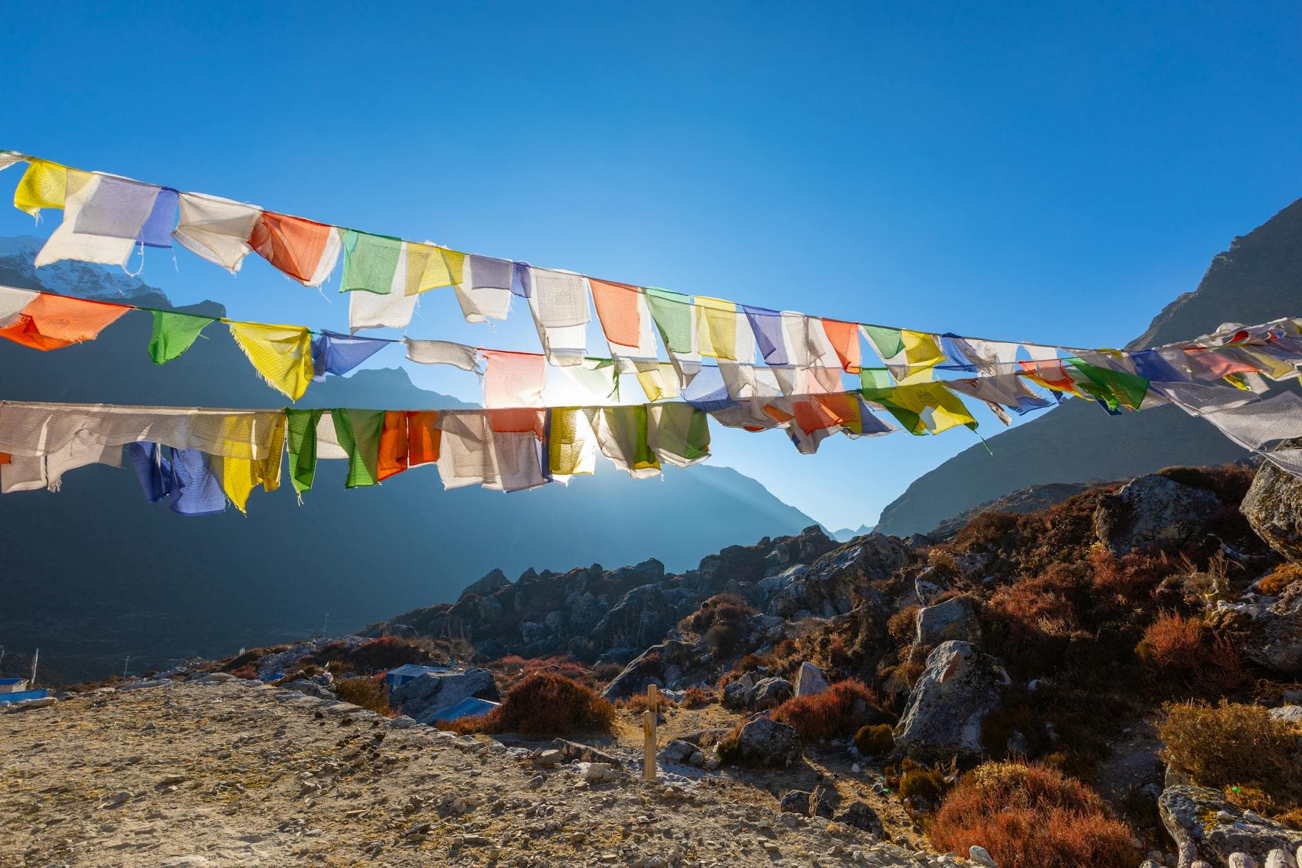 Langtang-Tal-Trek