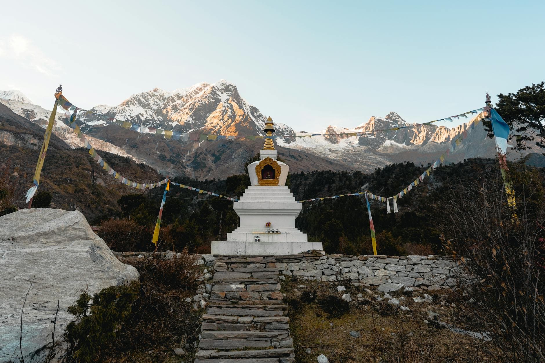 Kathmandu nach Kalinchowk