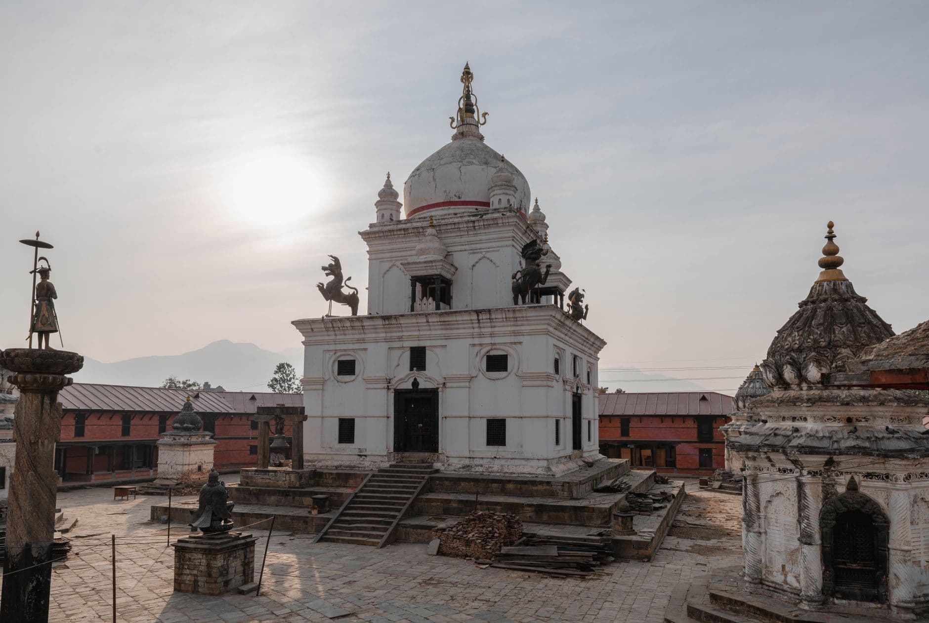 Darshan de Pashupatinath — Templo sagrado del Señor Shiva
