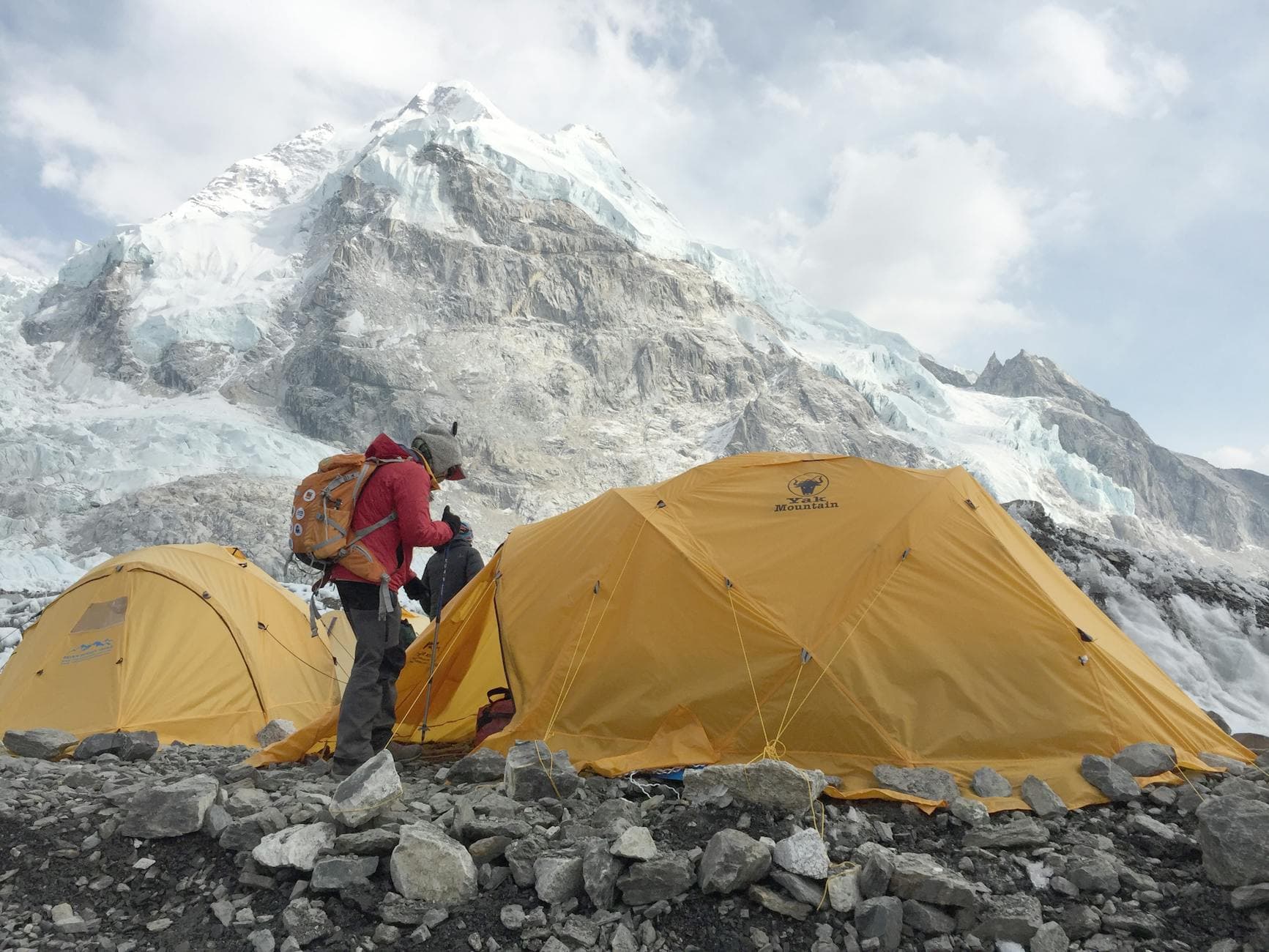Trekking al Campo Base del Everest
