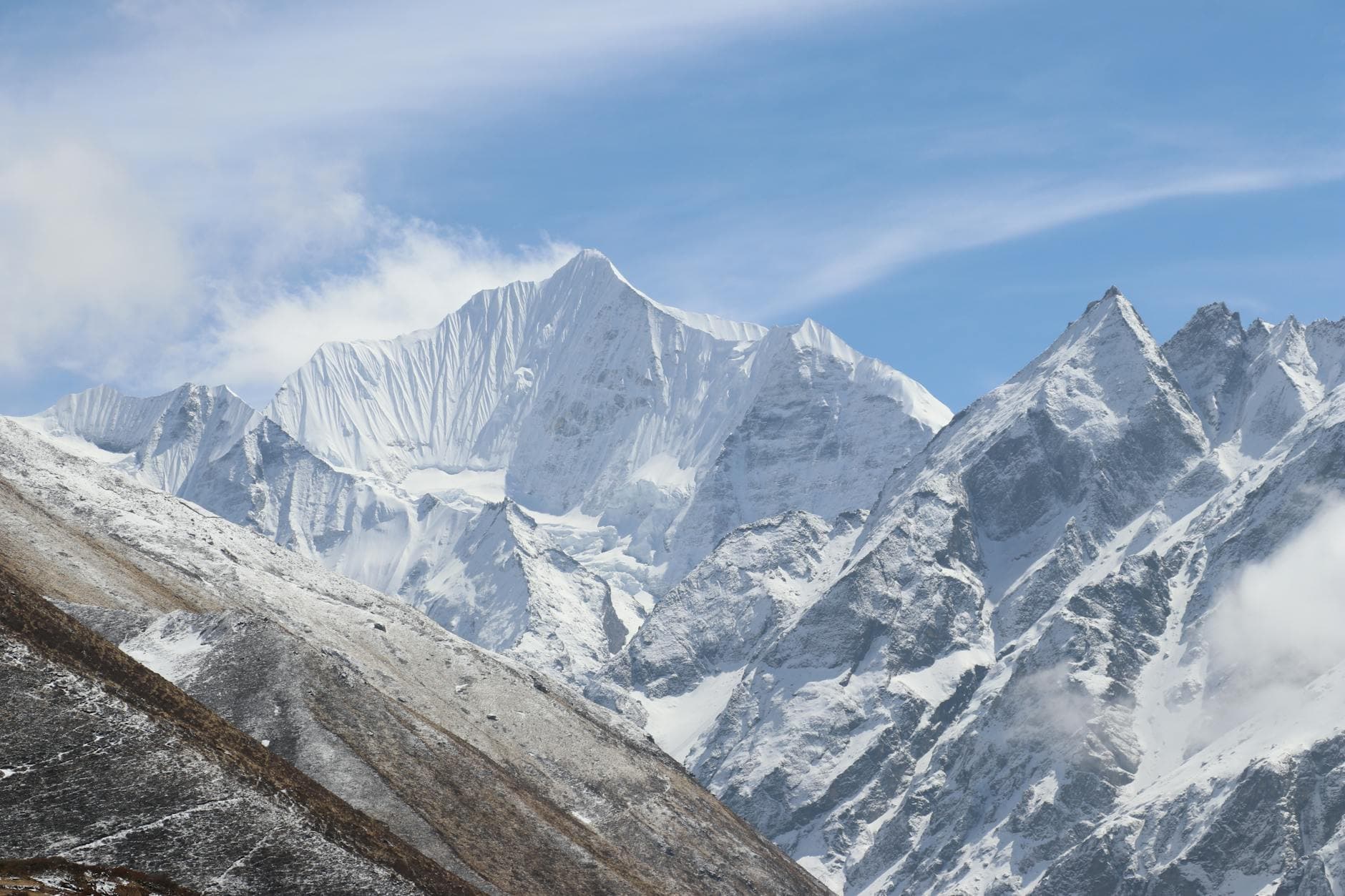 Langtang-Tal-Trek