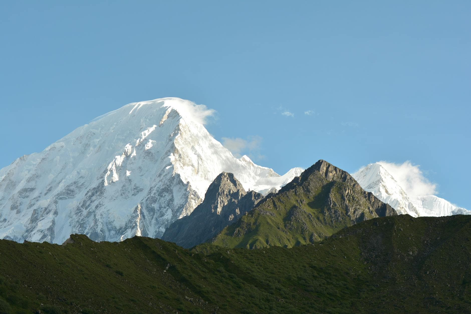 Trekking del Circuito de Manaslu