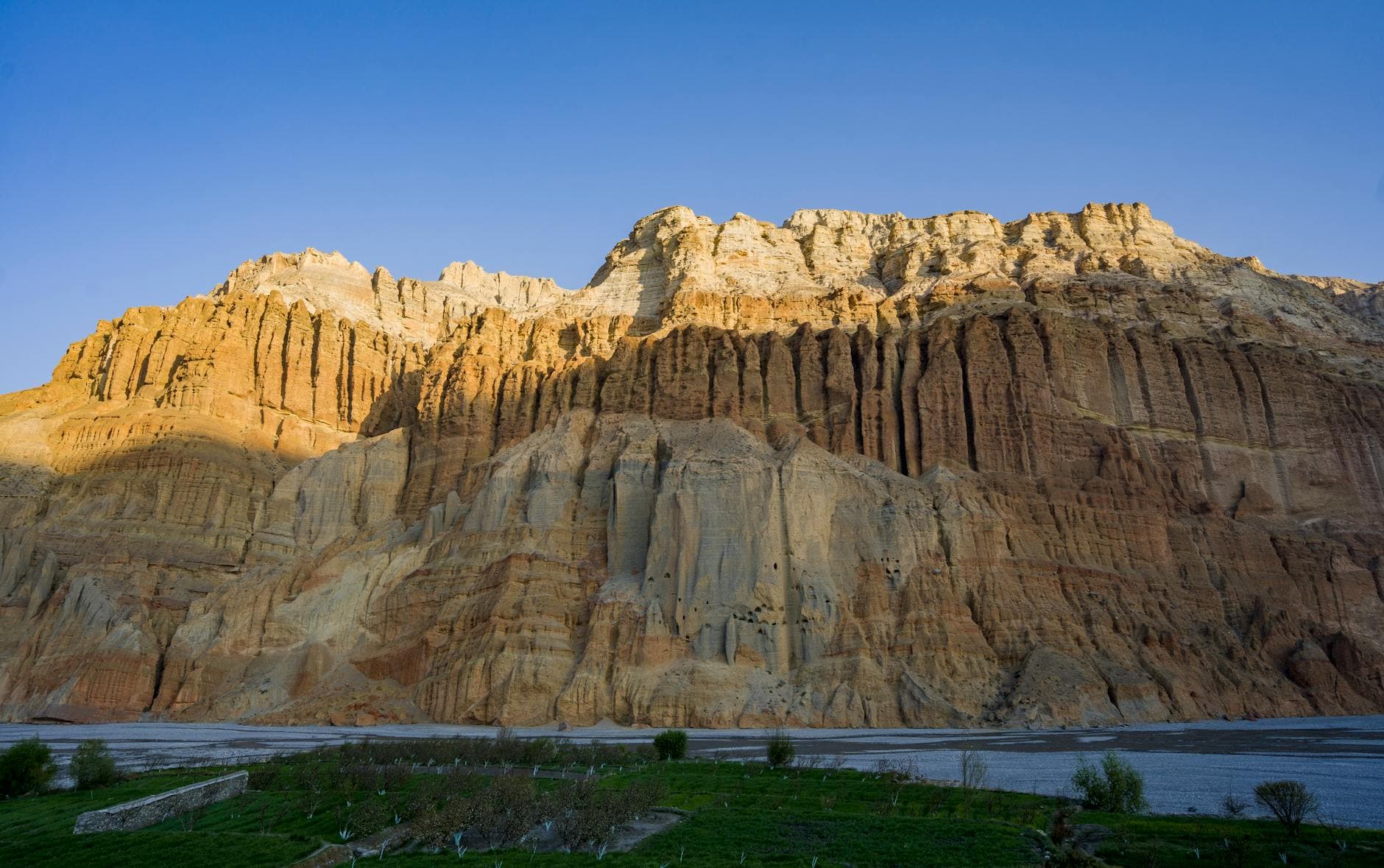 Trekking al Alto Mustang