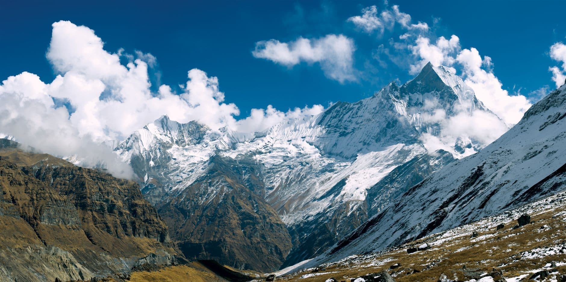 Annapurna-Base-Camp-Trek — der komplette Leitfaden