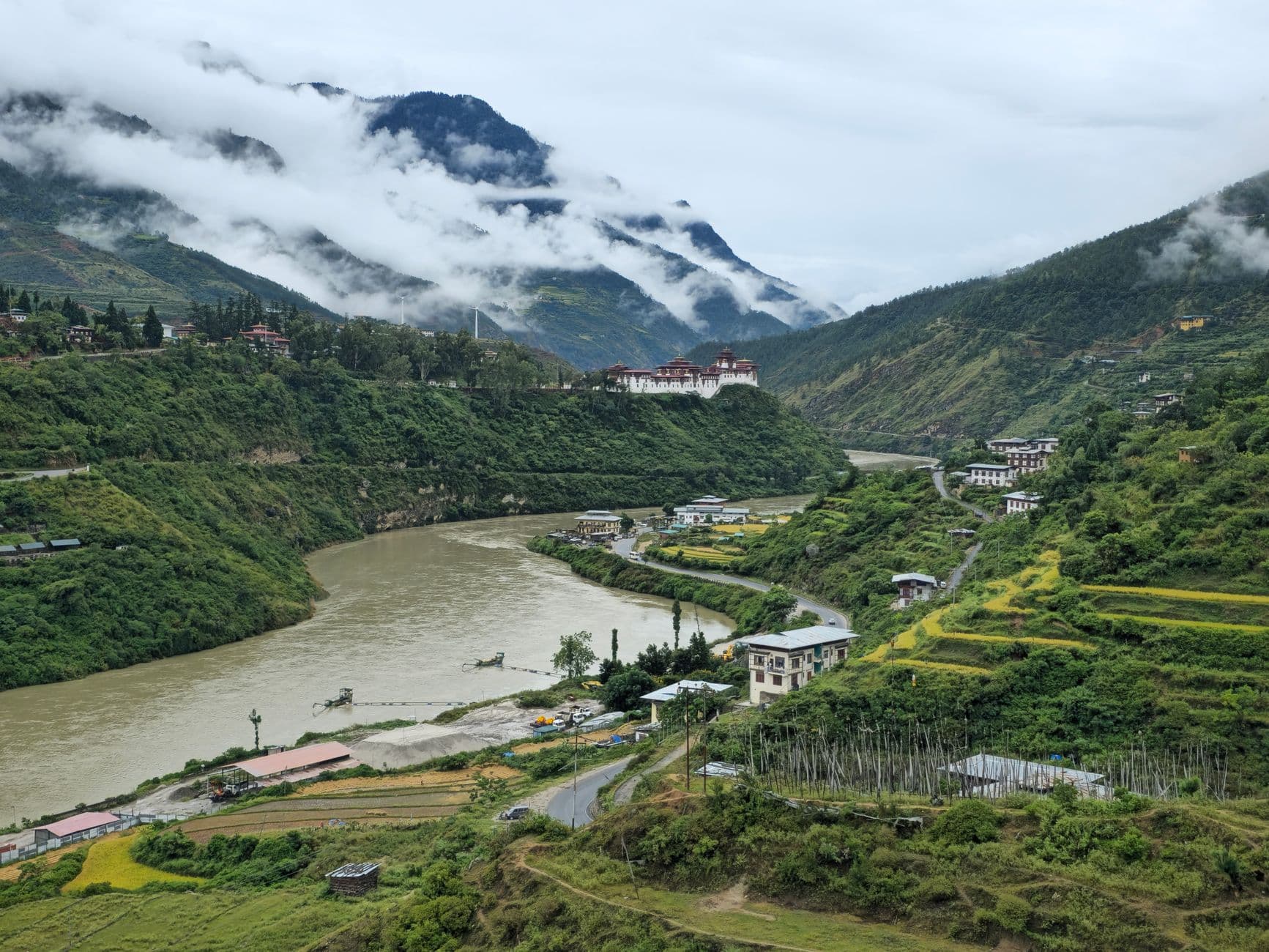 Wie Sie 2026 ein Bhutan-Visum erhalten — der vollständige Leitfaden