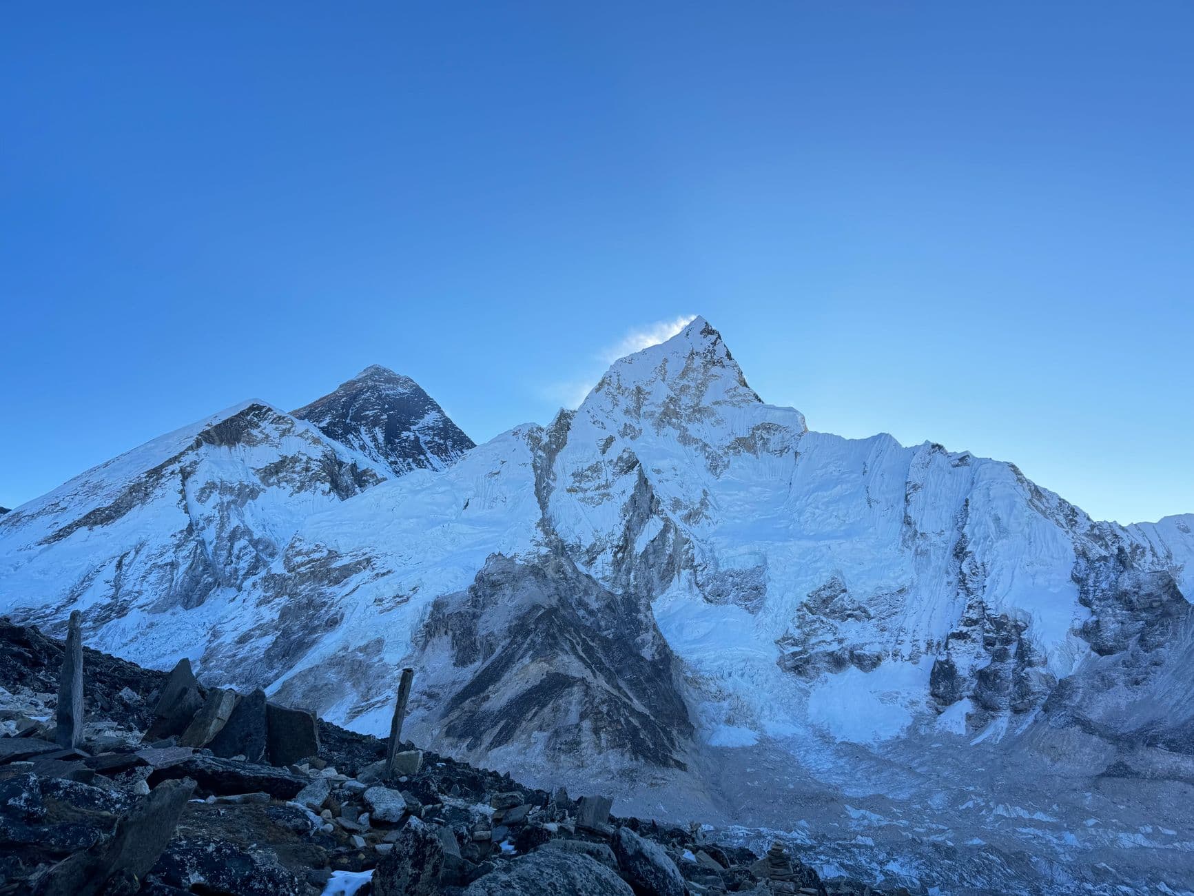 Everest-Base-Camp-Trek — der komplette Leitfaden für Einsteiger