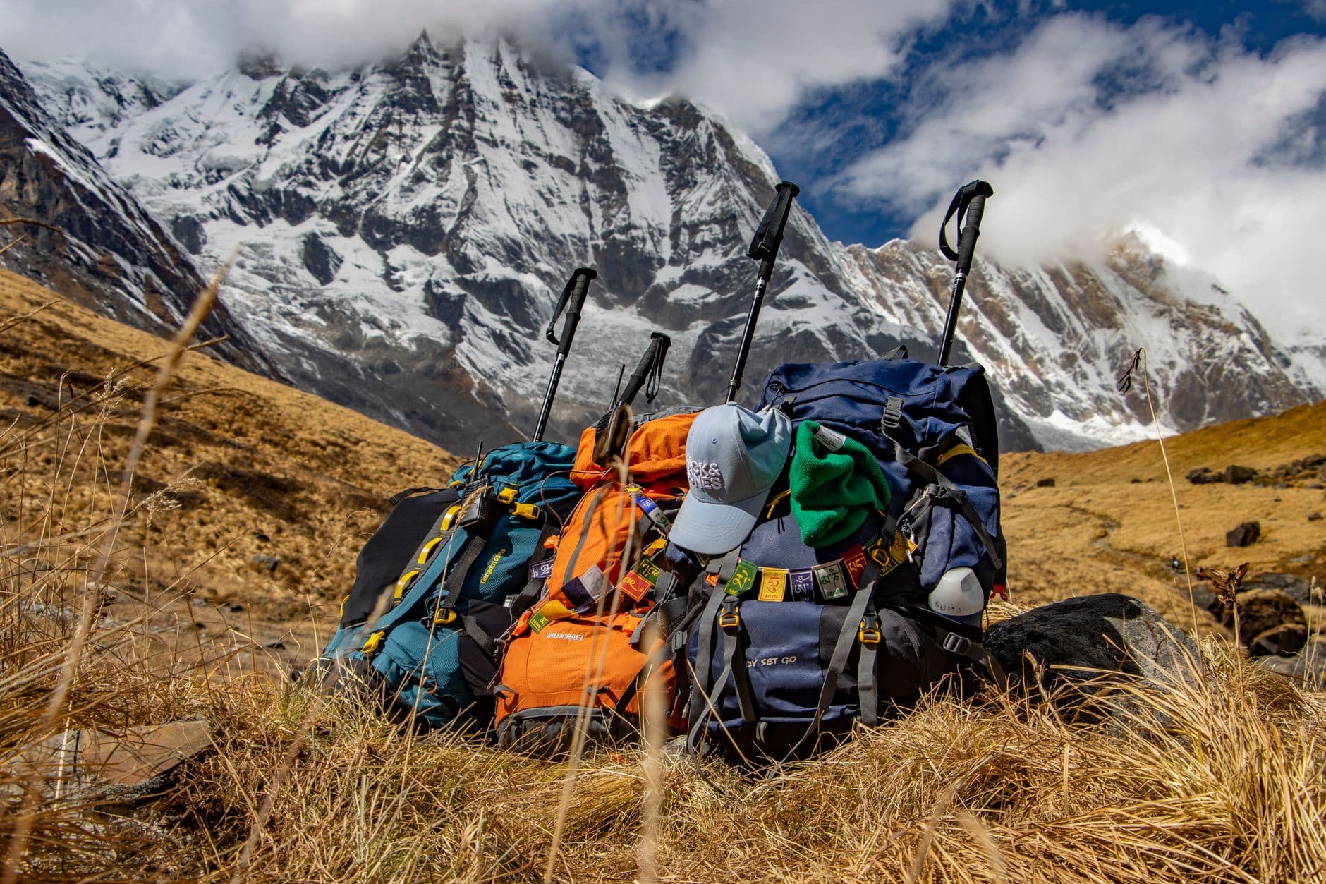 Nepal-Trekking-Packliste — was Sie wirklich brauchen (und was zu Hause bleibt)