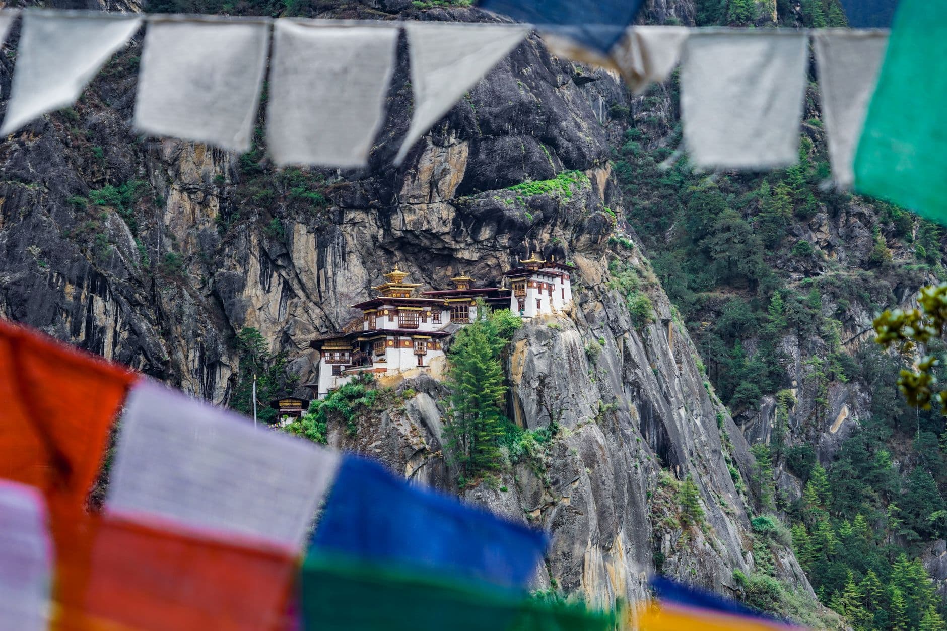 Tiger’s Nest (Paro Taktsang) — der komplette Wanderführer