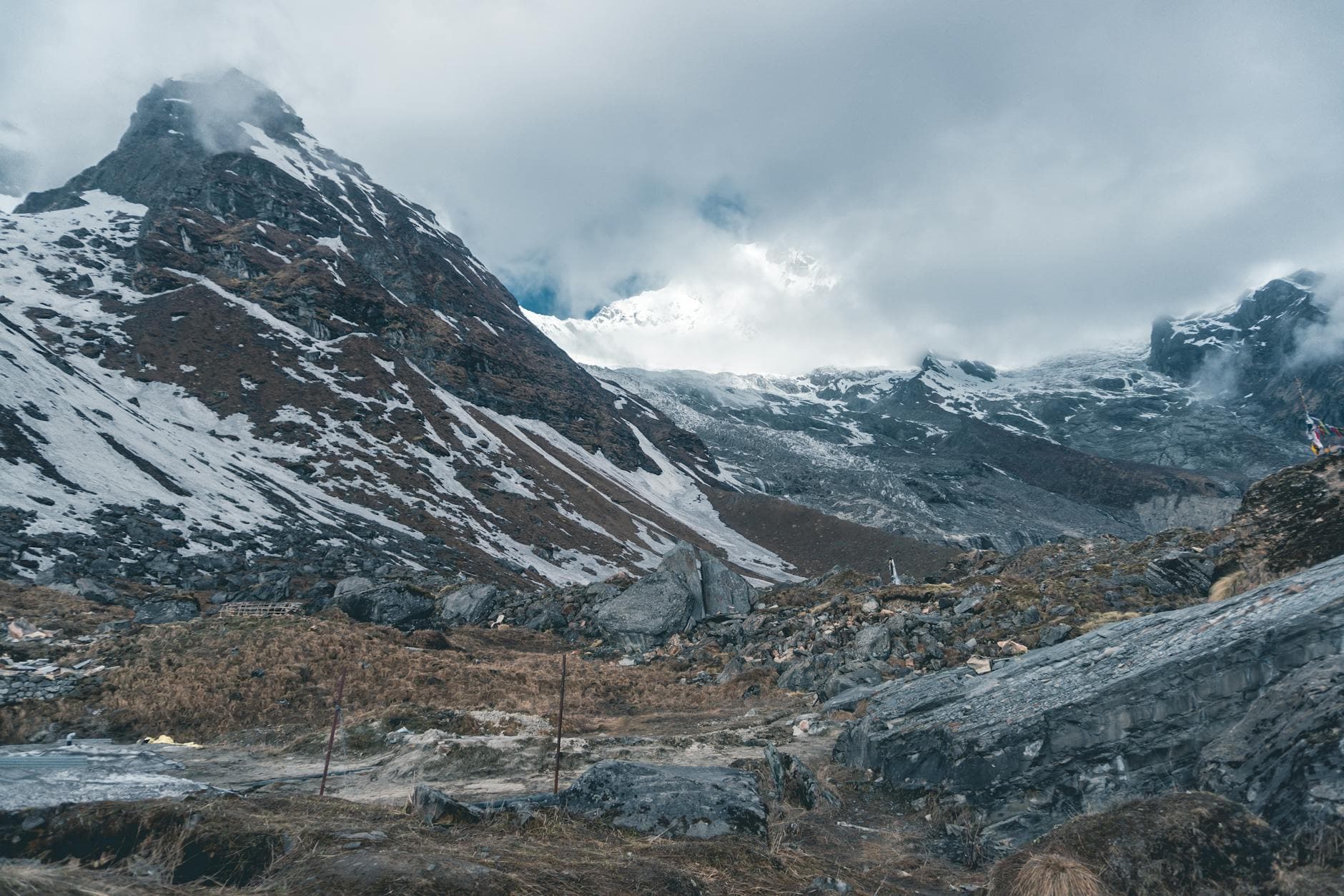 Lhotse Expedition