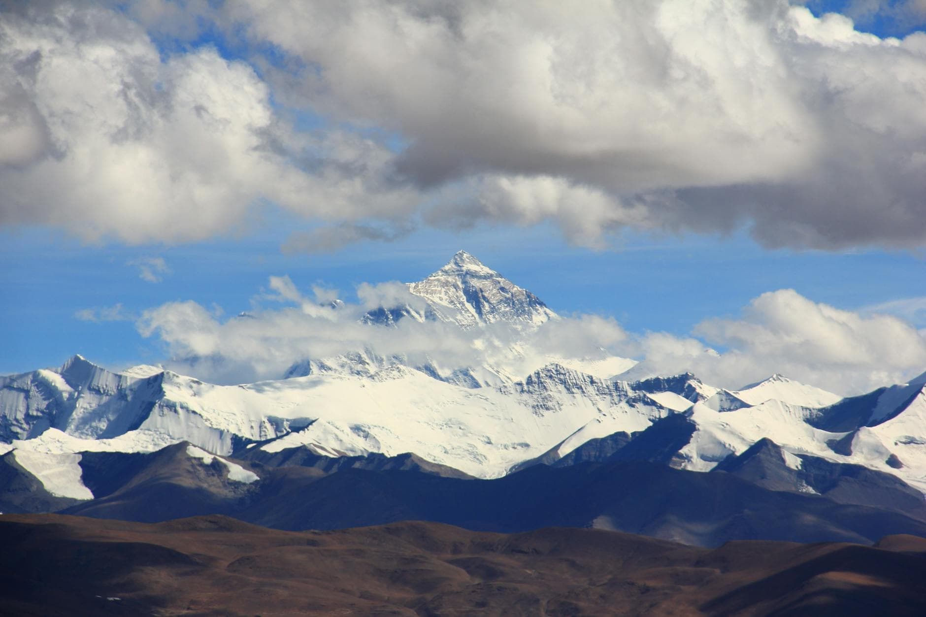Expedición al Monte Everest (Cara Norte, Tíbet)