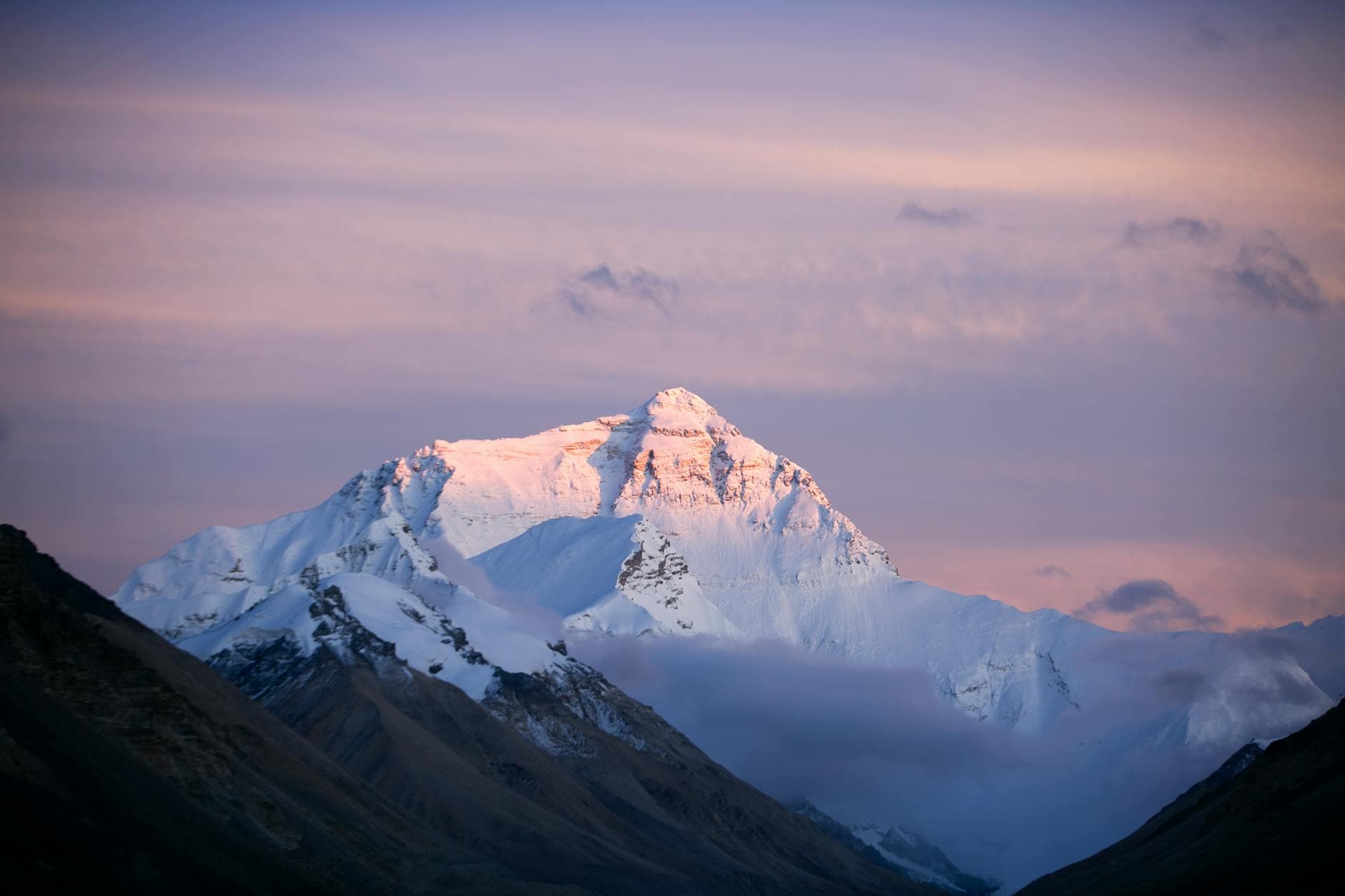 Expedición al Monte Everest (Cara Norte, Tíbet)