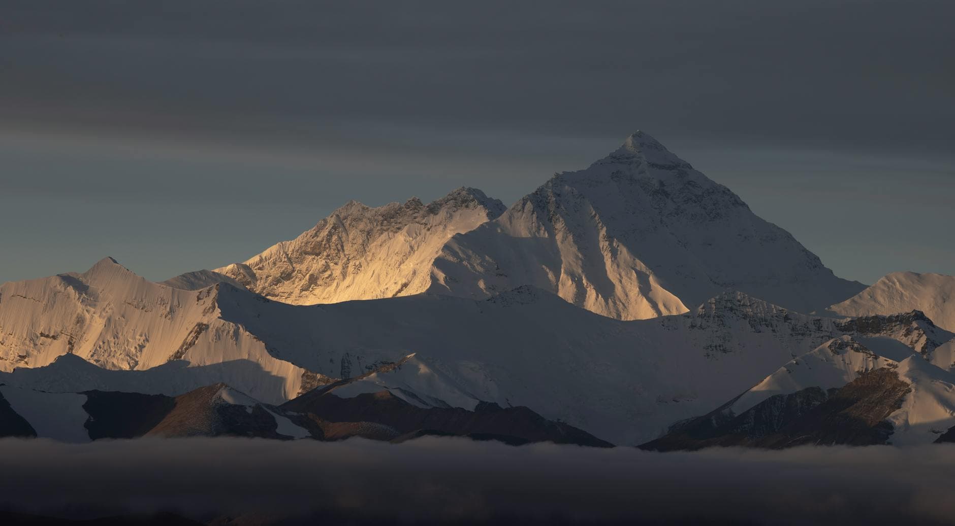 Expedición al Monte Everest (Cara Norte, Tíbet)