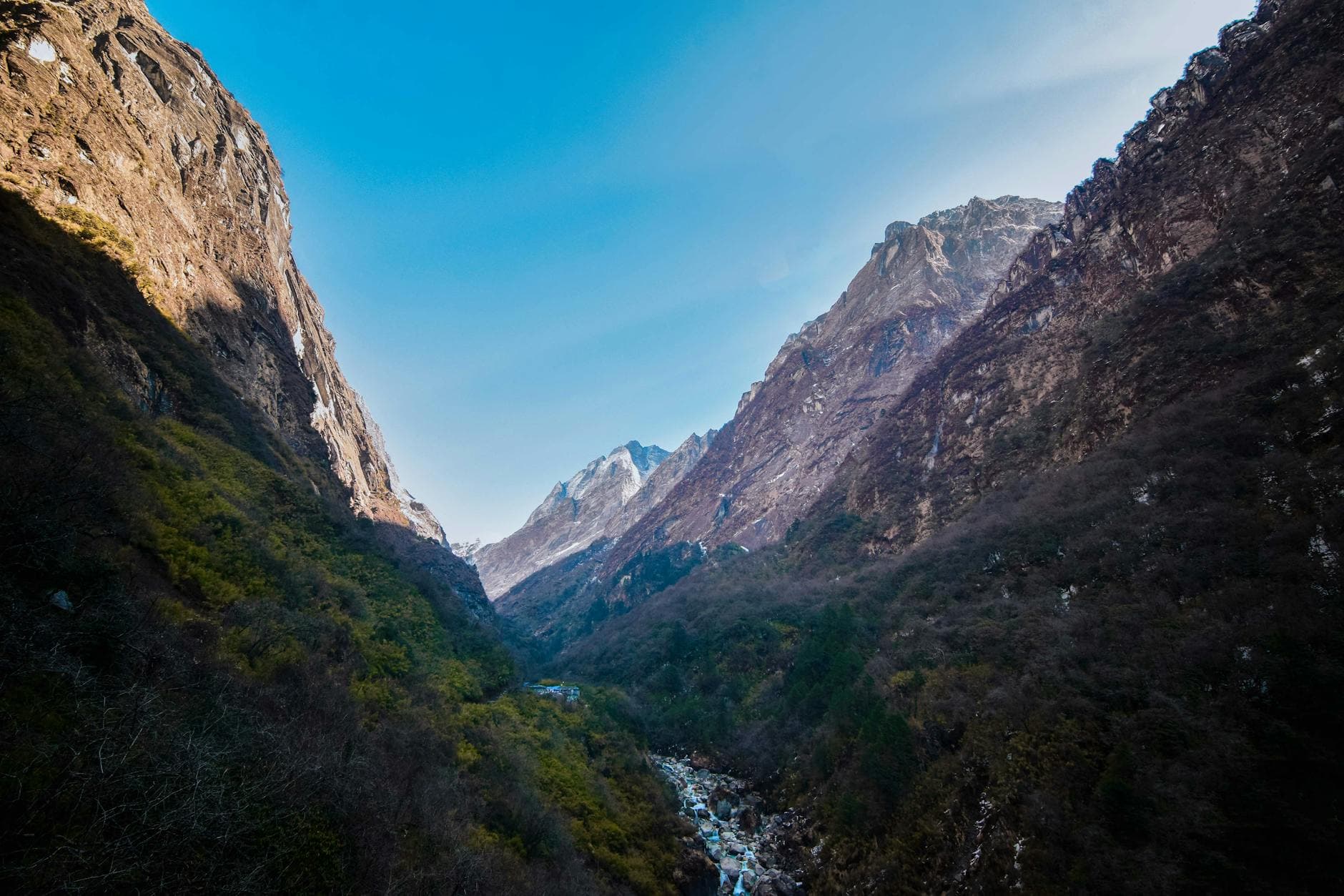 Manaslu Circuit Trek