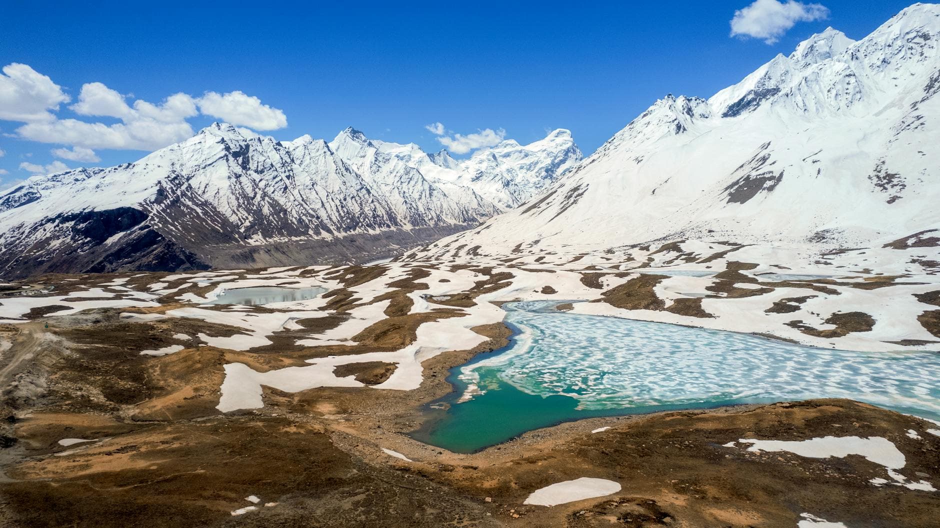 Manaslu Circuit Trek