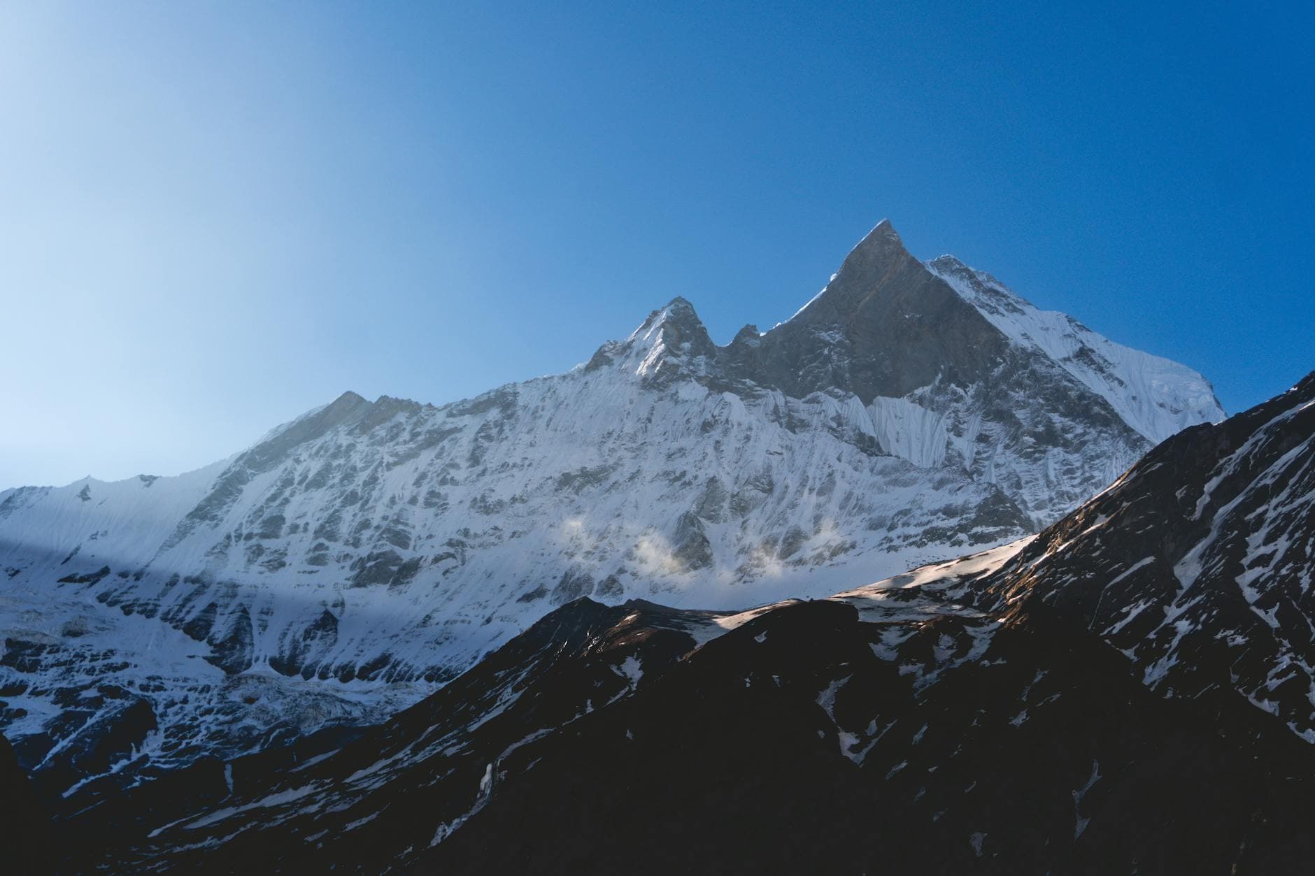 Mardi-Himal-Trek