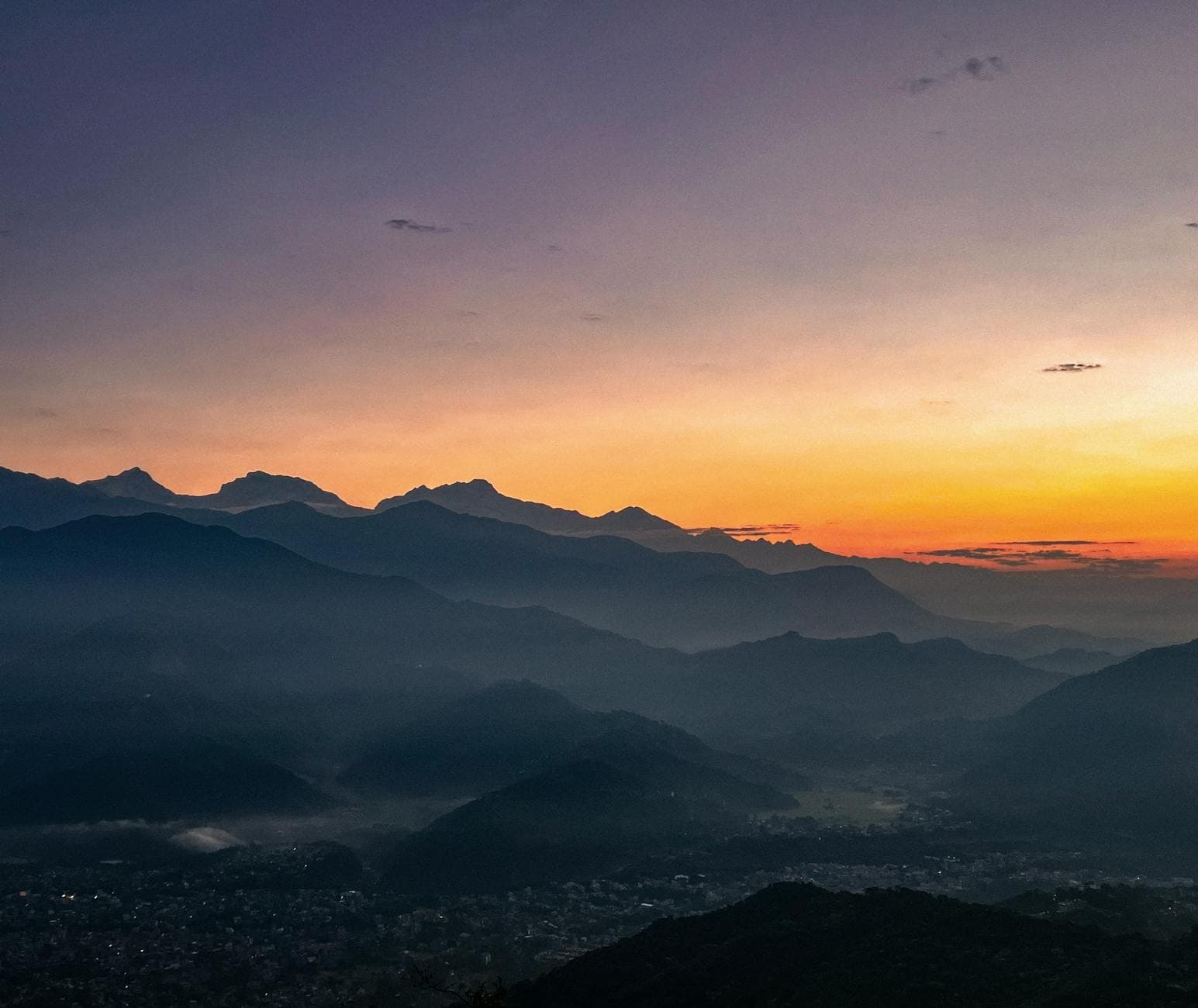 Kathmandu–Nagarkot–Pokhara–Chitwan