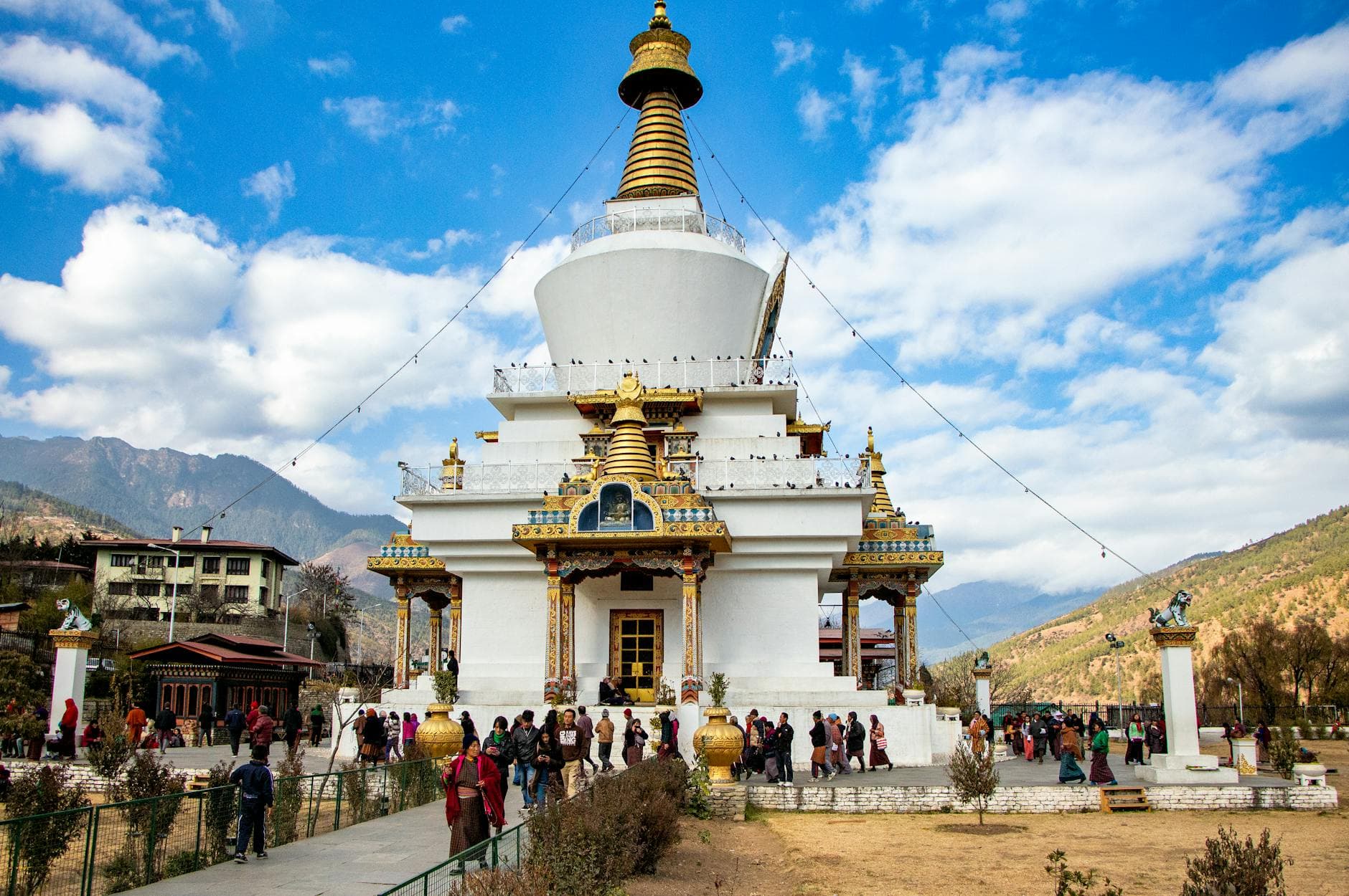 Bhutan — 6 Tage