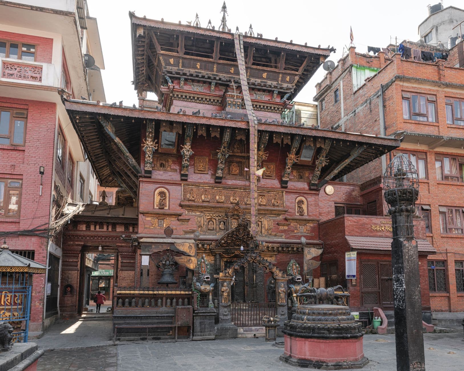 Pashupatinath- & Muktinath-Rundreise — Lord Shiva & Lord Vishnu