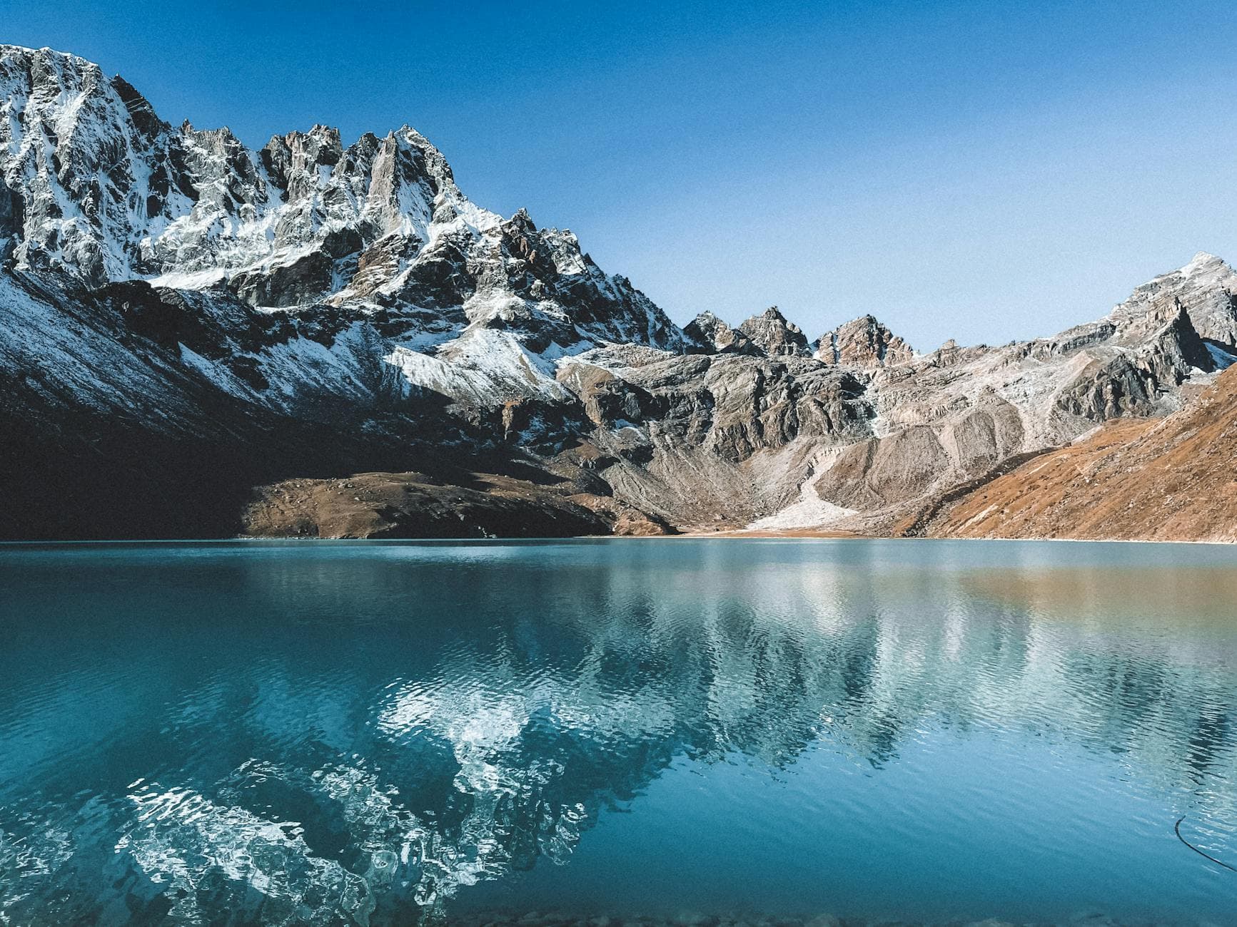 Langtang-Gosainkund-Helambu-Trek