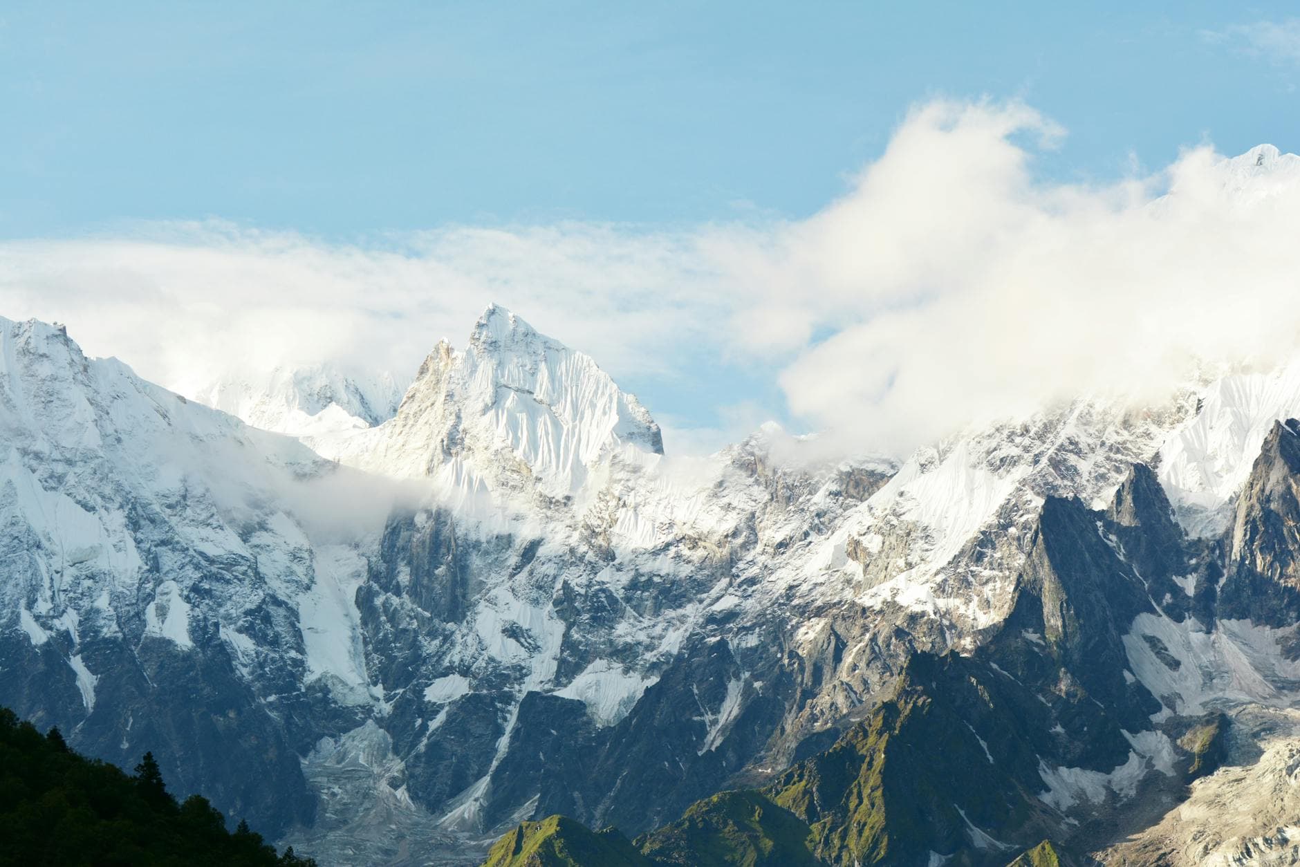 Everest Drei-Pässe-Trek